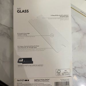 Tech21 Evo Glass Screen Protector iPhone 7/8